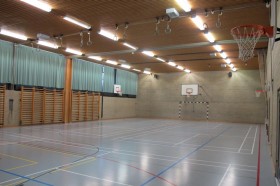 Sporthalle Riesbach